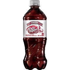 Dr Pepper Diet 591